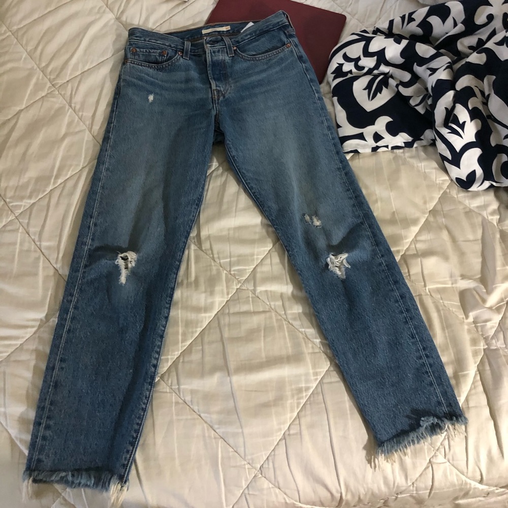 Levi’s Wedgie